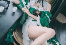 三無人型 – NO.024 逸仙-美图岛