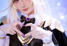 星之迟迟 – NO.333 26年6月计划 名侦探光之美少女 森亚露露卡原皮+同人-美图岛