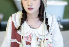 她们印象 No.084 小点心-美图岛