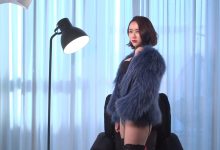 [ligui丽柜] HD视频 2025.05.06 黑丝高跟鞋女孩品红酒[mp4-507M]-美图岛