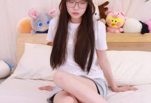 绮梦摄影 2026.02.19 No.545 小萱 珍藏无修无水印版-美图岛