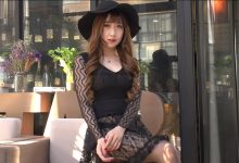 [ligui丽柜]2025.01.14 午后阳光照在蕾丝短裙女孩的丝袜和美腿上-美图岛
