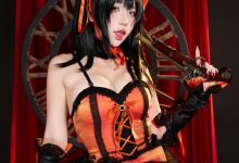 Puy Puy – NO.053 时崎狂三 Kurumi-美图岛