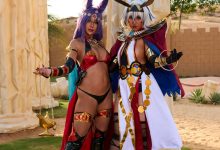 Puy Puy – NO.055 示巴女王 Queen of Sheba-美图岛