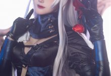 瓜希酱 – NO.113 明日方舟 幽灵鲨-美图岛
