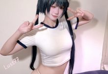柒柒要乖哦 – NO.091 蔚蓝档案 妃咲 体操服自拍-美图岛