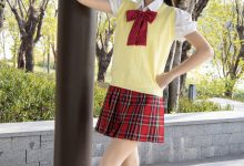 足愉心 No.132 婉宁（搭配：运动鞋、肉色丝袜）-美图岛