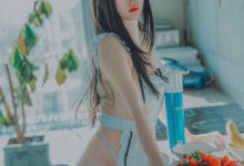 [SWEETBOX] Myua - Seifuku Bodage-美图岛