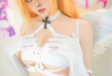 Natsuko夏夏子 – NO.114 莉莉艾尔-美图岛