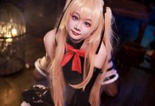 阿雪雪 – NO.107 玛丽罗斯-美图岛