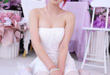 绮梦摄影 2026.08.09 No.715 布丁 珍藏无修无水印版-美图岛