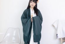 物恋传媒 No.2787 嘟嘟-布鞋、厚白丝、红色船袜、古装-美图岛