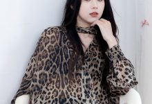 物恋传媒 No.2806 清渔-高跟鞋、纯白棉袜、薄肉丝-美图岛