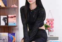 绮梦摄影 2026.07.08 No.681 蔡蔡 珍藏无修无水印版-美图岛
