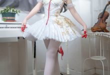 Bangni邦尼 – NO.099 明日方舟 W芭蕾舞者-美图岛