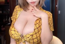 无颜小天使wy – NO.043 泳装11-美图岛