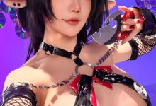 星之迟迟 – NO.336 绝区零 简杜-美图岛